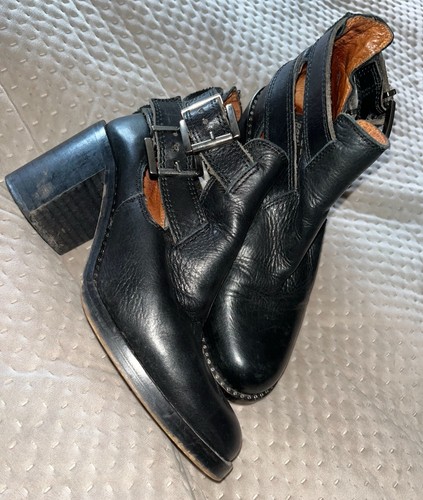 Summer bertie boots with - ,