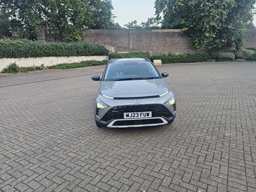 Hyundai bayon gdi - hyundai,