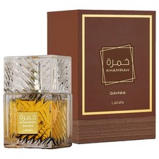 Lattafa Khamrah Qahwa EDP