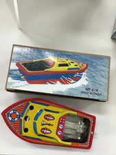 Tin Pop Pop Boat | Candle