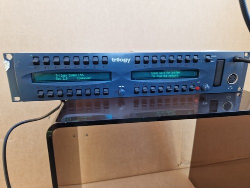Trilogy commander control - commander,