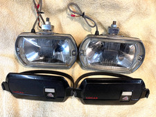 LUCAS LR8 SPOT LAMPS WITH