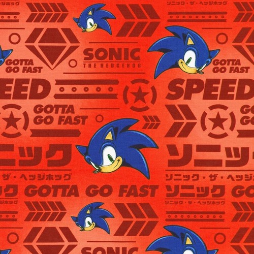 Sega sonic the hedgehog - hedgehog, go