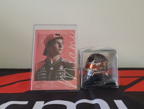 Mercedes kimi antonelli - antonelli, 1/5