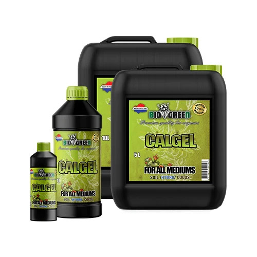 Biogreen calgel - biogreen, -calgel