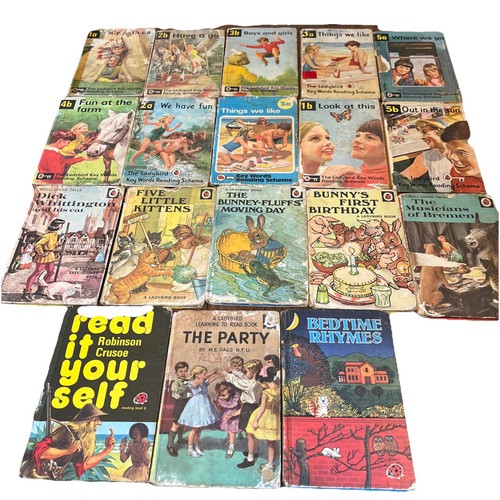Ladybird bundle well loved - ladybird,