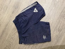 Palace x Umbro Collaboration Shorts Navy - Medium – Limited Edition