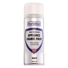 Bartoline Appliance Enamel