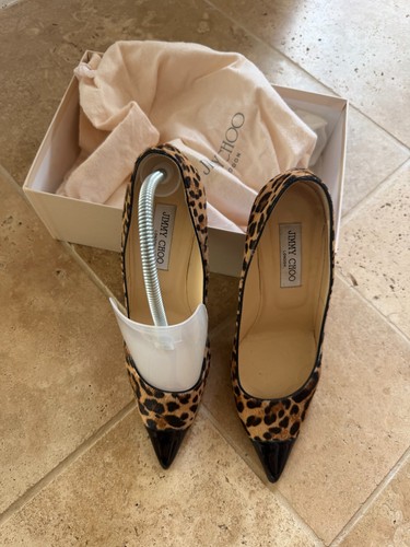 Jimmy choo leopard print - jimmy,