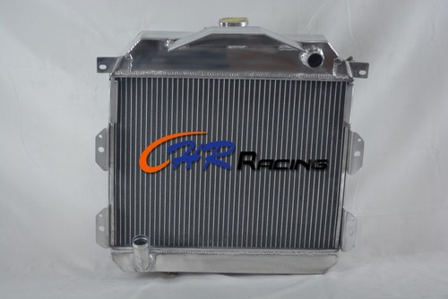 3row aluminum radiator for - aluminum,