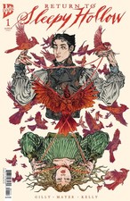 Return to Sleepy Hollow #1
