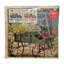 Rustic Green Wooden Amish