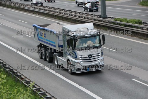 Truck photo mercedes - truck, mercedes-benz
