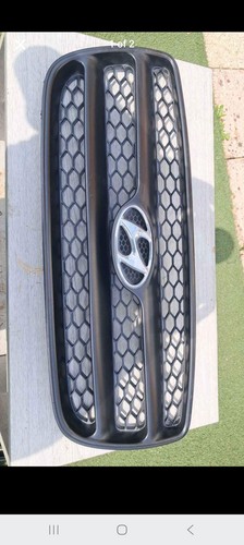 Santa front grill 2006 2010 - fe, 2006-2010