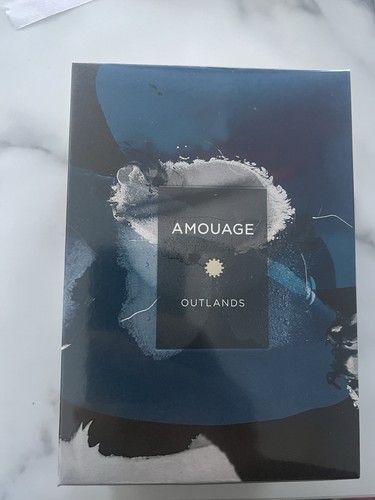 Amouage outlands essence - amouage, de