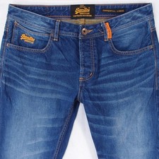 Mens SuperDry COPPERFILL LOOSE