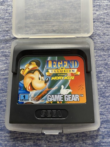 Mickey mouse legend - mickey, of