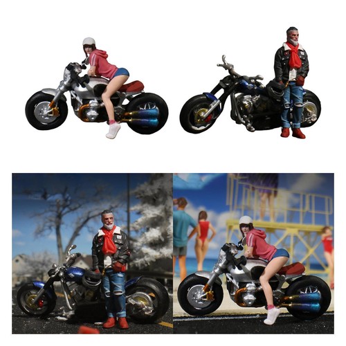Scale miniature figure - scale,