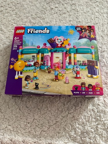 Lego friends heartlake - lego, city