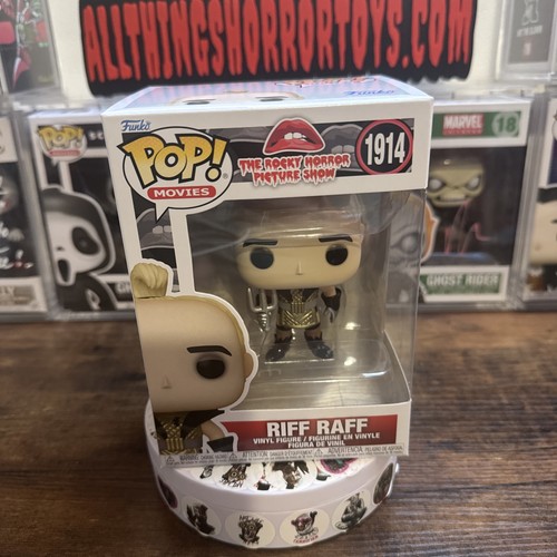 Funko pop the rocky - funko, horror