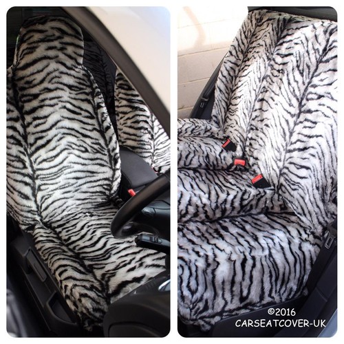 Lotus elise grey tiger faux - -,