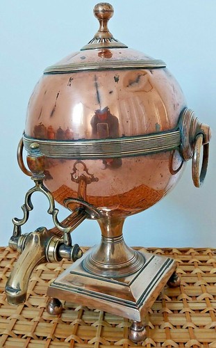 Antique small georgian - small,