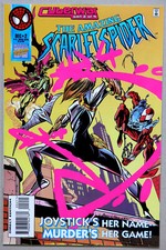 Amazing Scarlet Spider #2 Vol 1 - Marvel Comics - Tom DeFalco - Mark Bagley