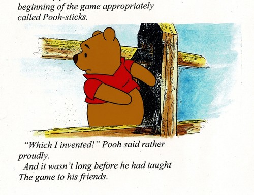 Winnie the pooh - and, day