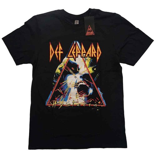 Def leppard unisex shirt - leppard, t-shirt