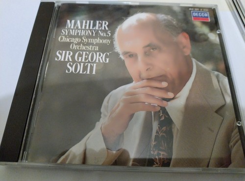 Mahler symphony 5 - mahler, no.