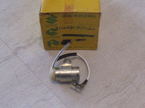Suzuki t125 stinger - suzuki,