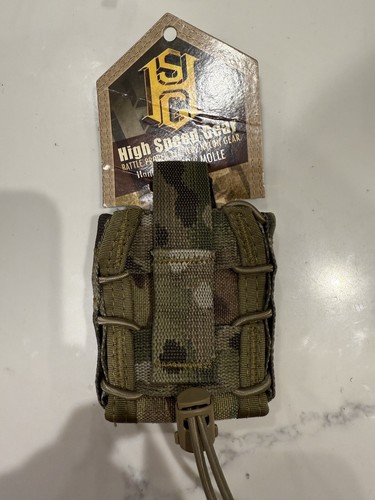 High speed gear molle - high,