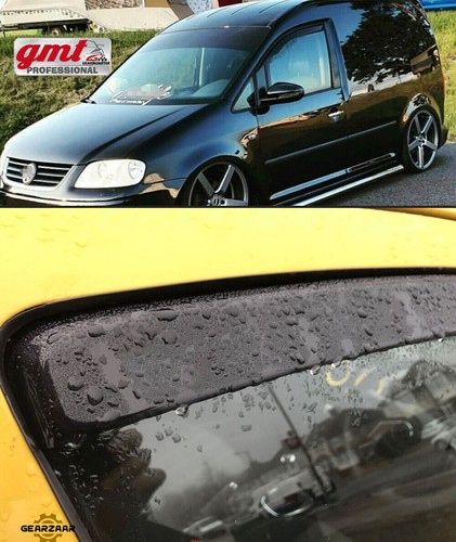 Wind deflectors for volkswagen - wind,