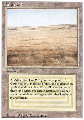 Savannah revised excellent - revised,