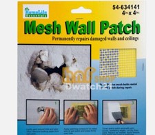 1pc Metal Mesh DRYWALL REPAIR