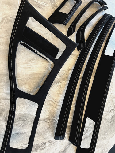 Bmw e90 e91 alcantara - e90,