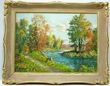  Fall RIVER SCENE - OTTO