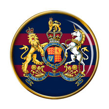 GSC General Service Corps, British Army Pin Badge