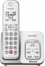 Panasonic KX-TGD863W White