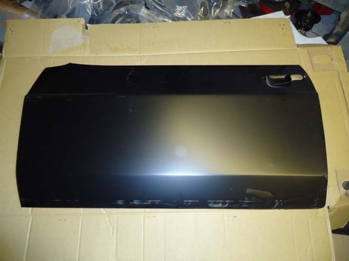 Escort mk2 door skin - mk2, o/s