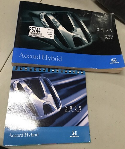 204 2005 honda accord - n-204,