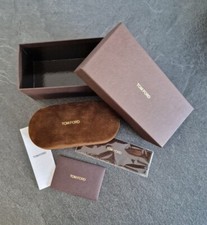 Tom Ford Sunglasses Case -