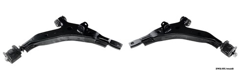 Front lower control arm - x,