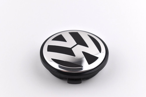 Volkswagen 65mm wheel - 2.5", cap