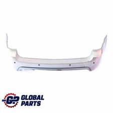 Rear Bumper BMW E61 Touring M