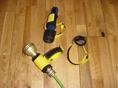 Hands free adjustable torch - free,
