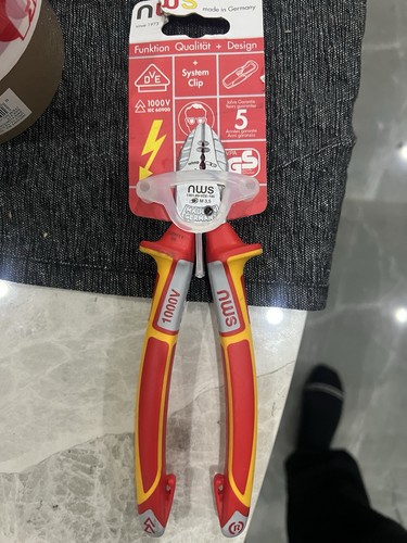 Nws n1351 vde - nws, 190mm