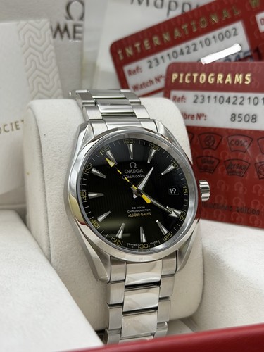 Omega seamaster aqua - omega,