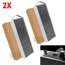 2x  carbon filter for Bora