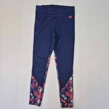 MISTRAL Leggings Medium Blue